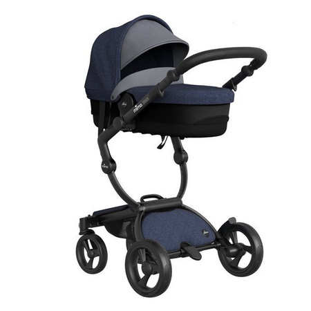 Mima Xari/Sprt/Zigi Gondola Do Wózka Denim