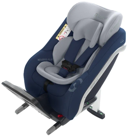 Concord Reverso.Plus Fotelik Samochodowy 0-23kg RWF Whale Blue