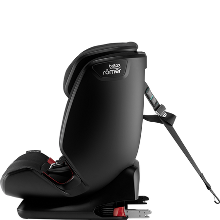Britax Romer Advansafix IV M Fotelik Samochodowy 9-36kg Cosmos Black