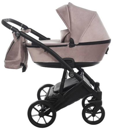 Tako Junama Space Velur V2 Wózek Głęboko-Spacerowy 2w1 2