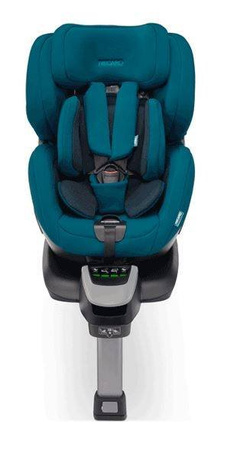 Recaro Salia Fotelik Samochodowy 0-18kg RWF Prime Silent Grey
