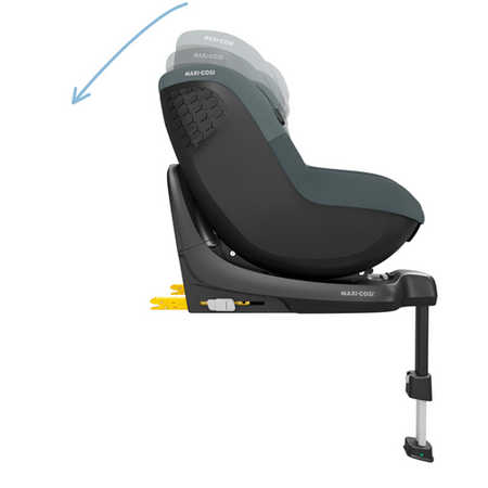 Maxi-Cosi Pearl S Fotelik Samochodowy 0-18kg Tonal Graphite