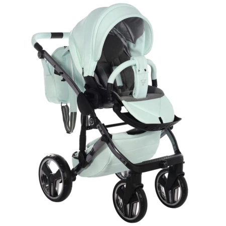 Tako Junama HandCraft Wózek Głęboko-Spacerowy 01 Mint