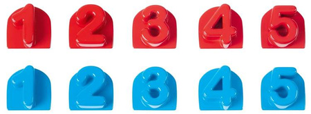 Chicco Edu Liczydło Edukacyjne PL/EN/DE/ES