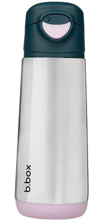 B.Box Butelka Termiczna z Ustnikiem Sportowym 500ml Indigo Rose
