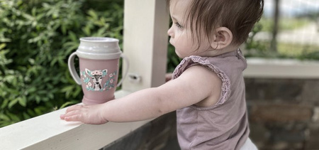 LOVI Kubek 360 ° Drink Master 250 ml Wild Soul Girl 1/604