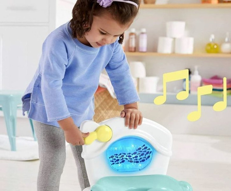 Fisher Price Nocniczek Z Rybkami GWD37