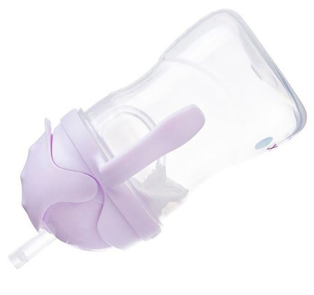 B.Box Innowacyjny Bidon Ze Słomką Boysenberry