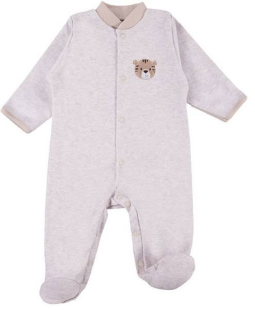 Pajac Baby Love Beż 48