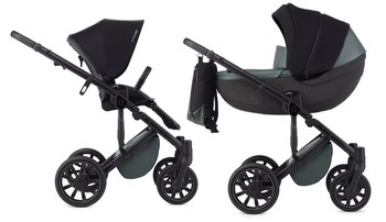 Anex M/Type Pro Gondola + Siedzisko Casual Green EP-02