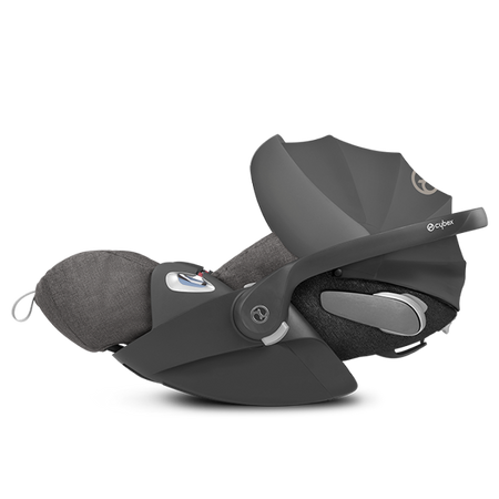 Cybex Cloud Z I-Size Fotelik Samochodowy 0-13 kg Manhattan Grey Plus