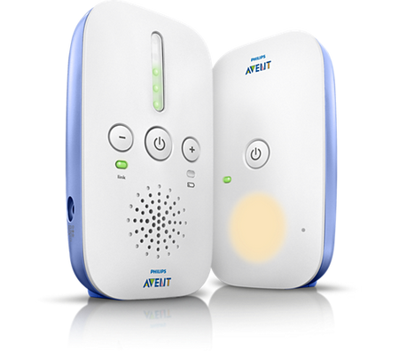 Avent Niania Cyfrowa SCD501