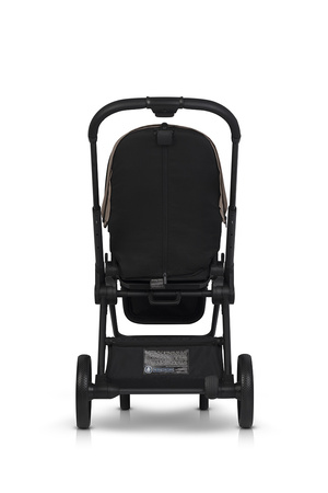 Easy Go Reva Wózek Głęboko-Spacerowy Golden Beige