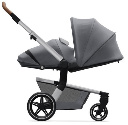 Joolz Hub + Wózek Głęboko-Spacerowy 2w1 Gorgeous Grey