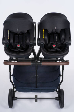 Mast Adaptery M.Twin x Do Fotelików Cybex Cloud Z, Cybex Aton Lewe