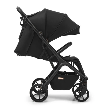 Future Design X-Ray Pro Wózek Spacerowy Jet Black