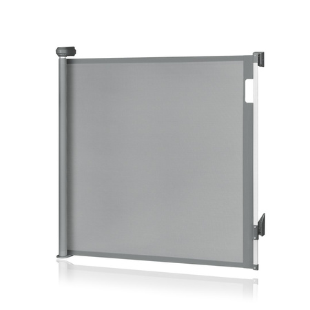 Lionelo Thea barierka ochronna do 140 cm - Grey Concrete