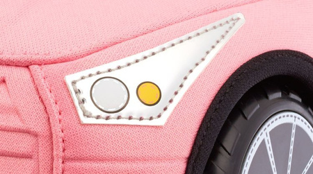 Na! Na! Na! Surprise Soft Plush Miękkie Auto Samochód Dla Lalek