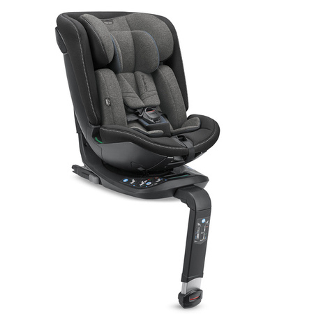 Inglesina Copernico I-Size Fotelik Samochodowy 0-36kg Vulcan Black