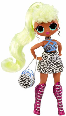 L.O.L Surprise Lol OMG Modowa Lalka Lady Diva