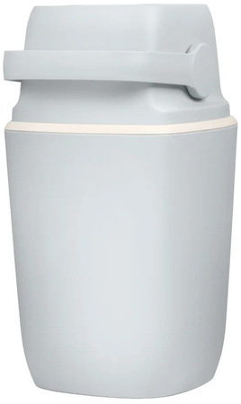 Avionaut Airwell Basic - kosz, pojemnik na zużyte pieluchy blokujący zapachy Grey