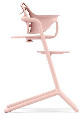 Cybex Lemo Krzesełko do Karmienia 3w1 Pearl Pink