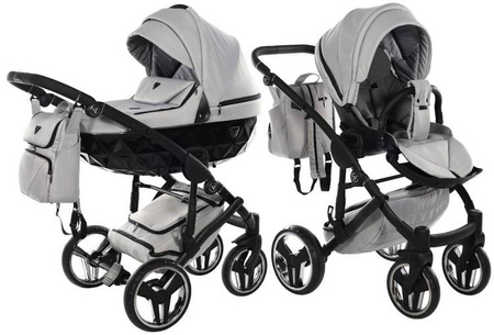 Junama Basic V2 Wózek Głęboko-Spacerowy 2w1 06