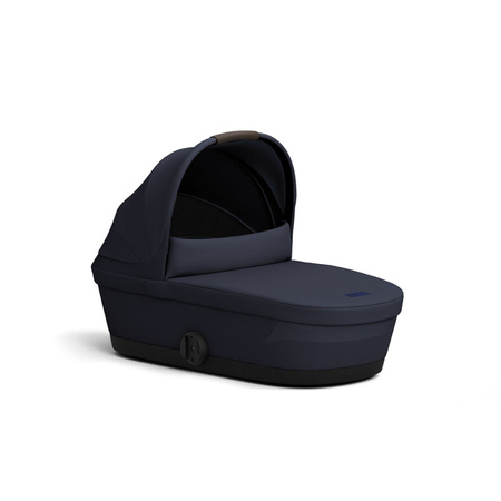 Cybex Melio Cot Gondola Dark Blue