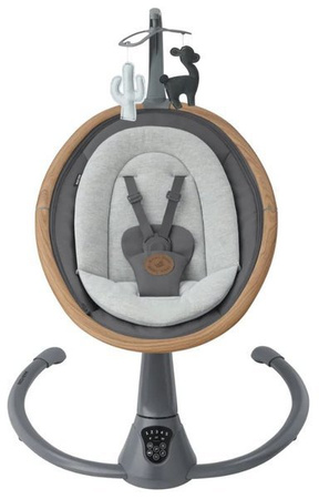 Maxi-Cosi Cassia Huśtawka Essential Graphite