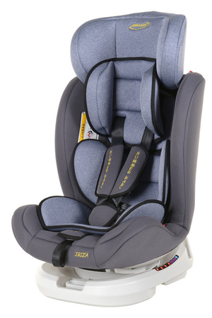 Summer Baby Ibiza Fotelik Samochodowy 0-36 kg Niebieski