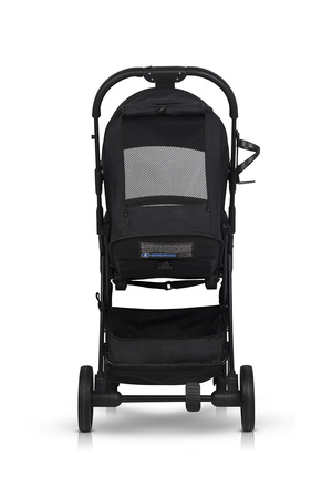 Easy Go Faro Wózek Spacerowy Ebony Black