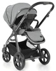 Oyster 3 Wózek Spacerowy Moon Jasny Szary 