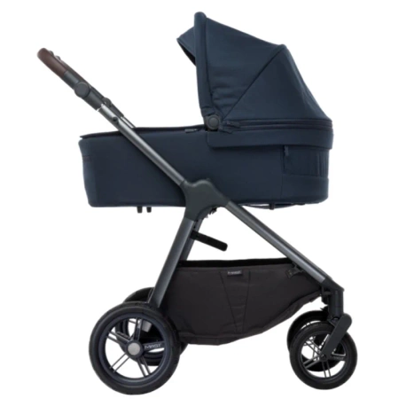 Mast Swiss Design M5x Wózek Głęboko-Spacerowy Blueberry