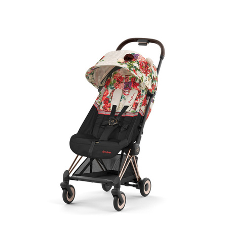 Cybex Coya Wózek Spacerowy Spring Blossom Light 2023