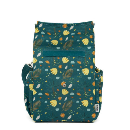 Sassi Termiczna torba na lunch dla dzieci Słonik