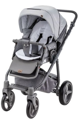 Adamex Reggio Wózek Głęboko-Spacerowy 2w1 Y56