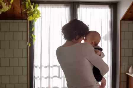 Avent Natural 3 Butelka Responsywna 1m+ 260ml Blue