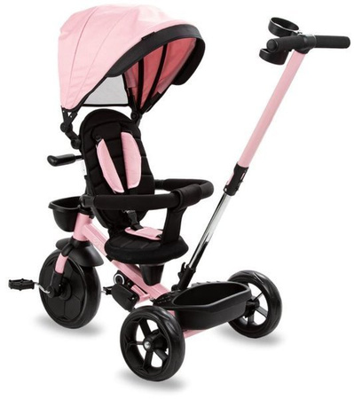 Kidwell Axel Rowerek Trójkołowy Charmy Pink