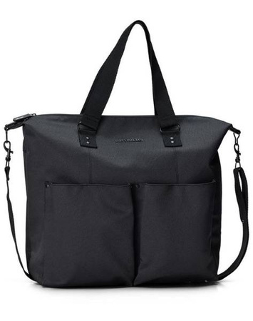Easywalker Torba Do Wózka z Przewijakiem i Organizerem Jet Black Uniwersalna