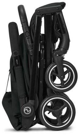 Cybex Beezy Wózek Spacerowy Moon Black 2023