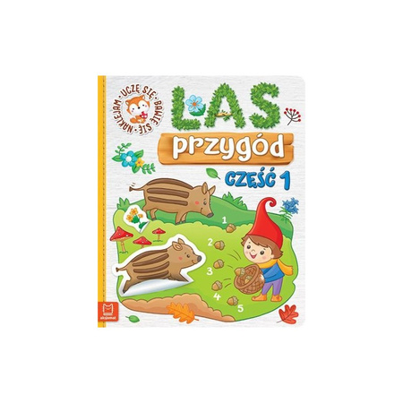 AKSJOMAT, Las przygód, cz. 1. Odklejam i naklejam