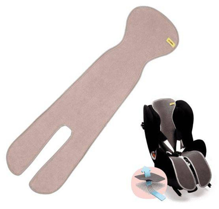 AeroMoov Wkładka Do Fotelików 15-36 sand