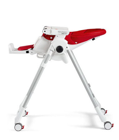 PegPerego Prima Pappa Follow Me Krzesełko Do Karmienia Fragola