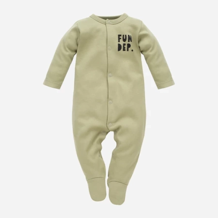 Pinokio Pajacyk Olivier Rozmiar 68 Zielony