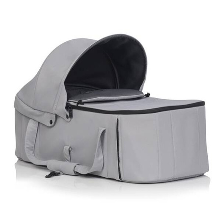 EasyGo Echo Gondola Miękka Cloud Gray