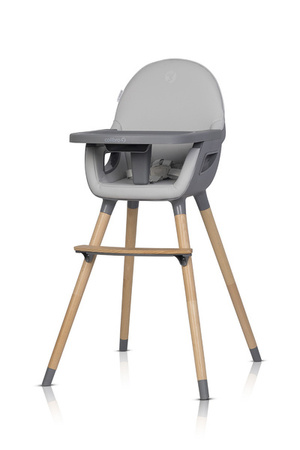 Colibro Scandi Krzesełko do Karmienia 3w1 Dove