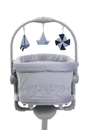 Chicco Baby Hug Pro Łóżeczko 5w1 Earl Grey