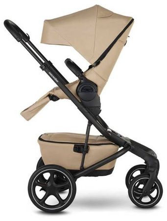 Easywalker Jimmey Wózek Głęboko-Spacerowy 2w1 Sand Taupe