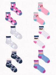Yo! Skarpety Młodzieżowe School Girl Rozmiar 27-30