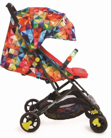 Cosatto Woosh 1 Wózek Spacerowy Spectroluxe